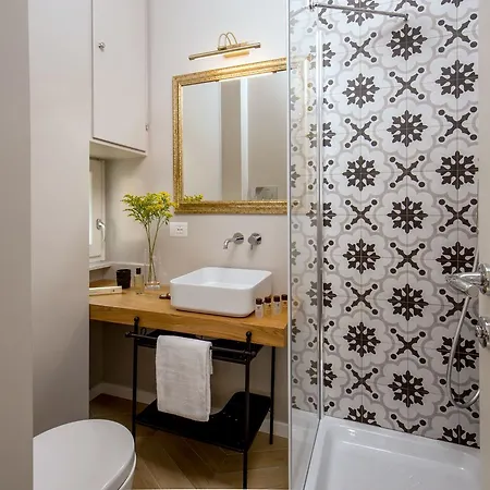 Apartamento Borgo Pio Charme *