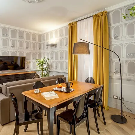 Apartmán Borgo Pio Charme *