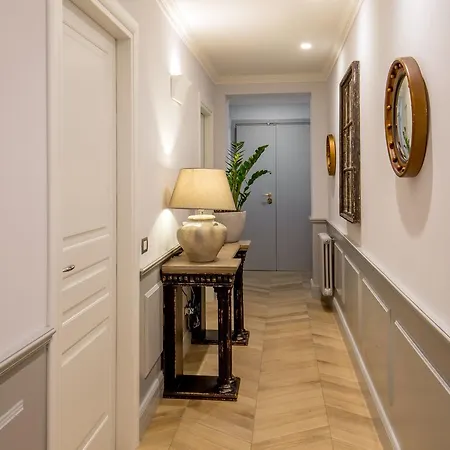 Apartamento Borgo Pio Charme *