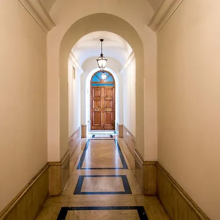 Apartamento Borgo Pio Charme