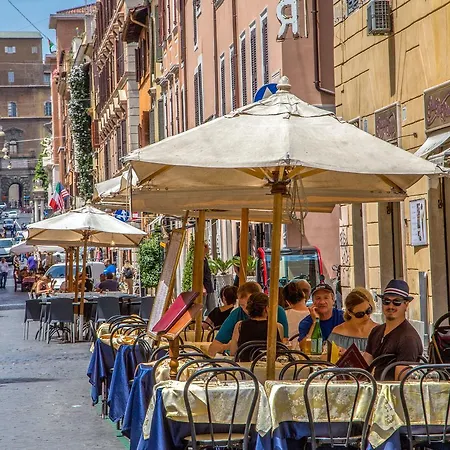 Borgo Pio Charme Apartamento Roma