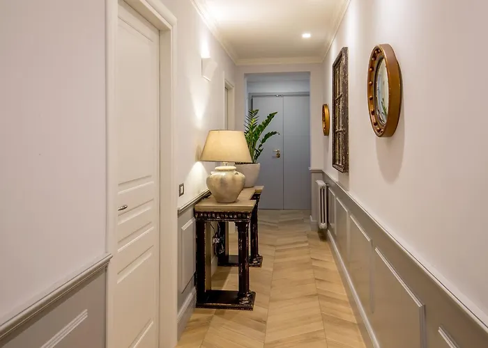 Apartmán Borgo Pio Charme *