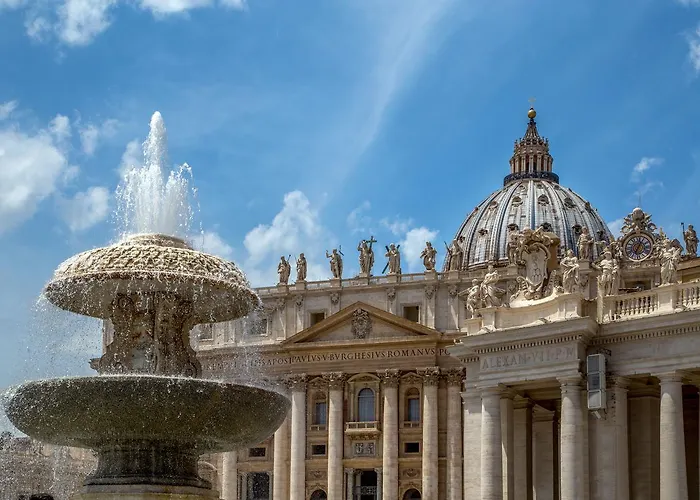 Borgo Pio Charme * Řím