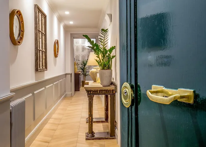 Borgo Pio Charme Apartmán