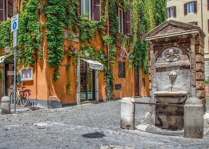 Apartmán Borgo Pio Charme