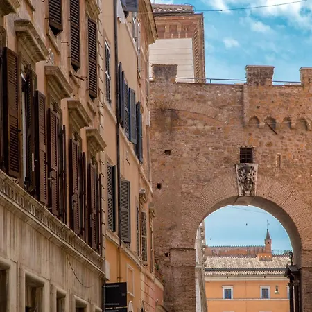 شقة Borgo Pio Charme *