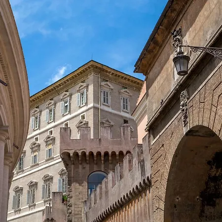 Borgo Pio Charme Apartment *