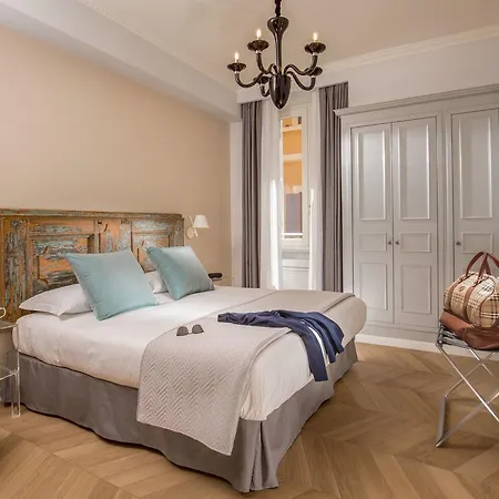 Borgo Pio Charme * روما