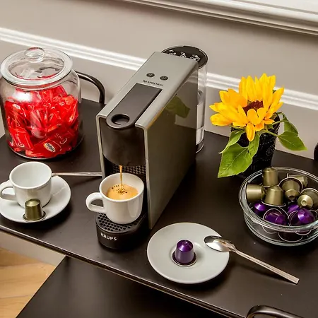 شقة Borgo Pio Charme *