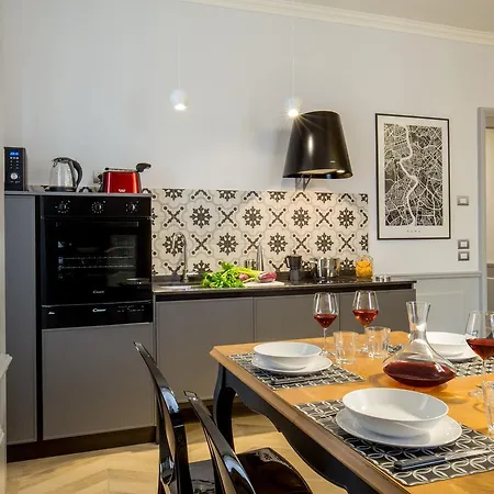 Borgo Pio Charme * روما