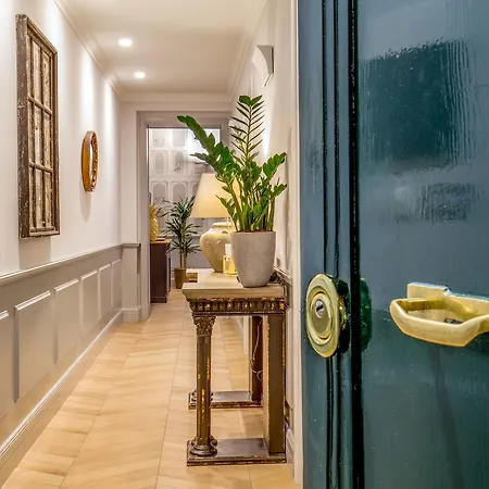 Borgo Pio Charme Apartment