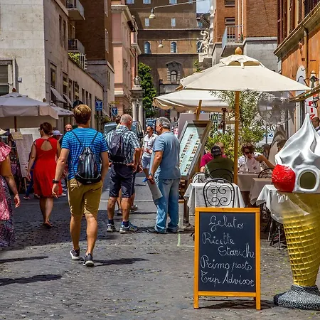 Borgo Pio Charme شقة *