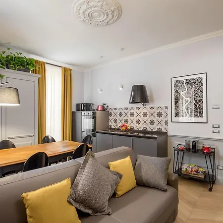 Borgo Pio Charme شقة روما