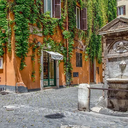 Apartment Borgo Pio Charme