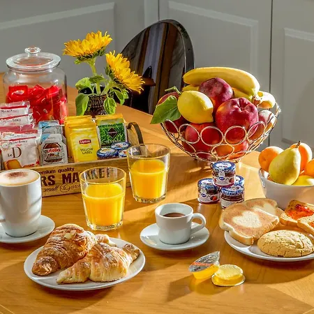 Borgo Pio Charme شقة روما