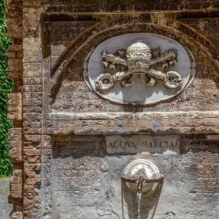 شقة Borgo Pio Charme *