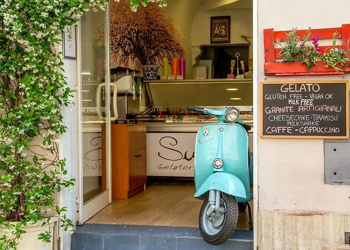 Borgo Pio Charme Apartment *