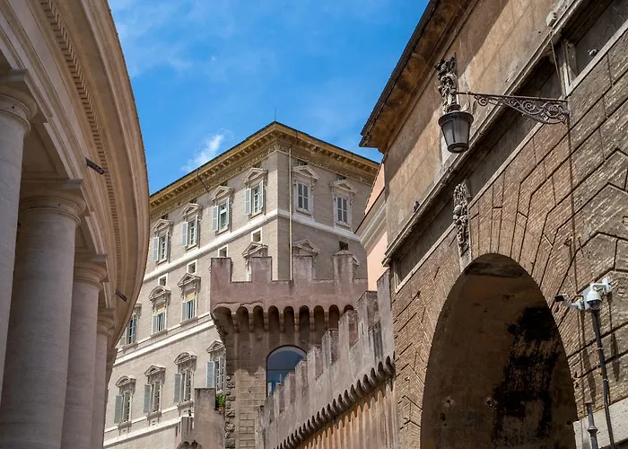 Borgo Pio Charme Apartment *