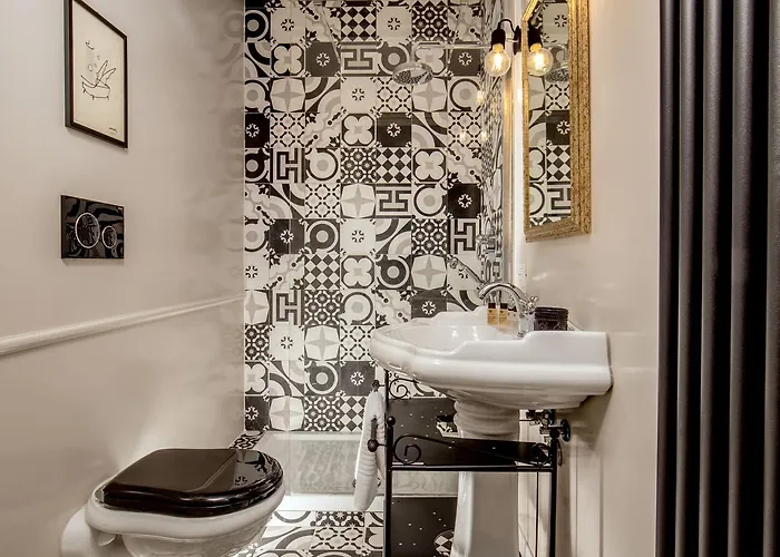 Borgo Pio Charme * Rome