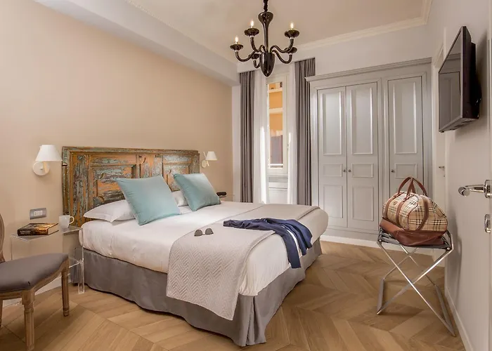 Borgo Pio Charme * Rome