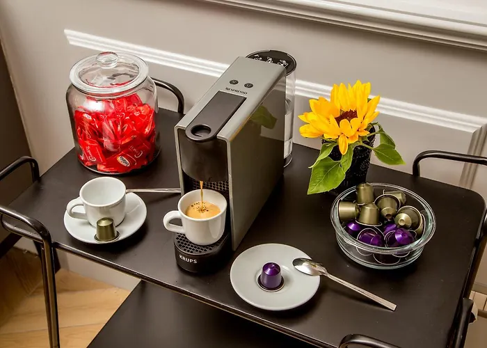 Apartment Borgo Pio Charme *