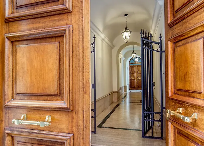 Apartment Borgo Pio Charme Rome
