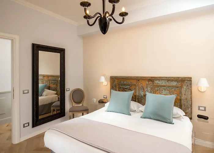 Borgo Pio Charme Apartment *