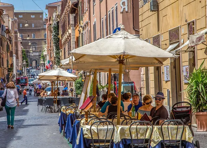 Borgo Pio Charme Apartment Rome