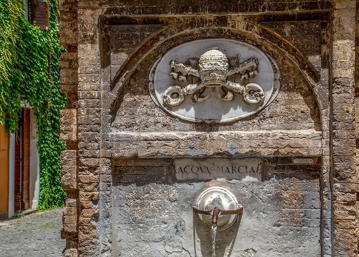 Apartment Borgo Pio Charme *