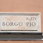 Apartament Borgo Pio Charme *