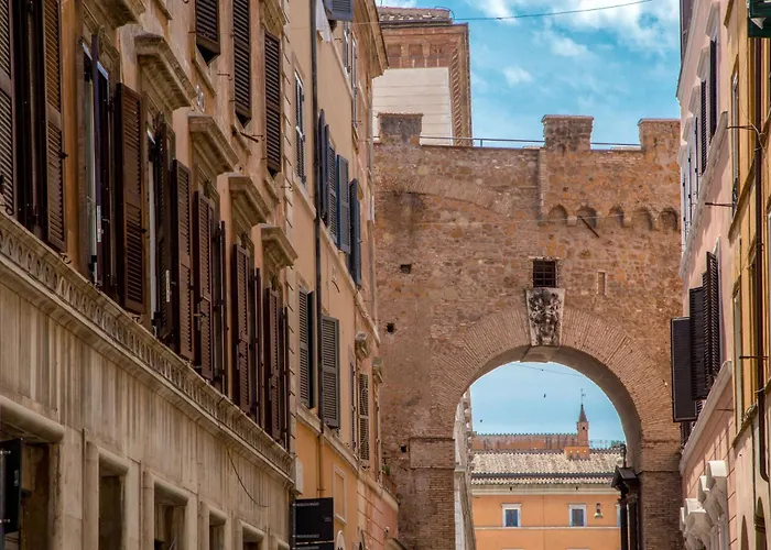 아파트 Borgo Pio Charme *