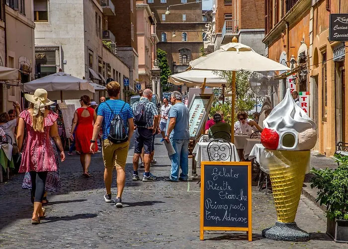 Borgo Pio Charme 아파트 *