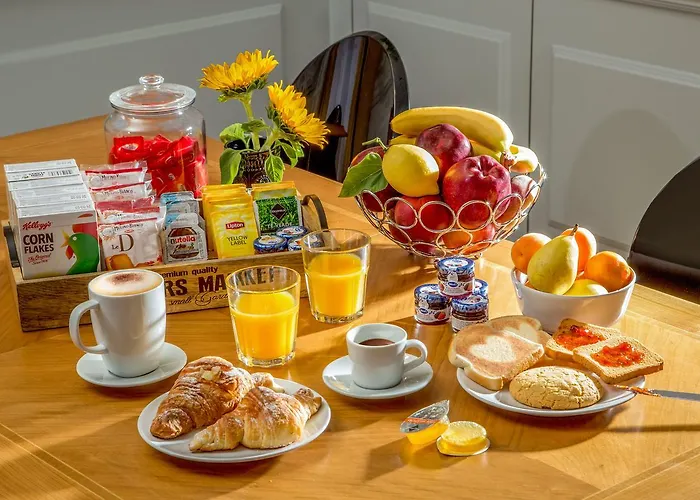 Borgo Pio Charme 아파트 로마