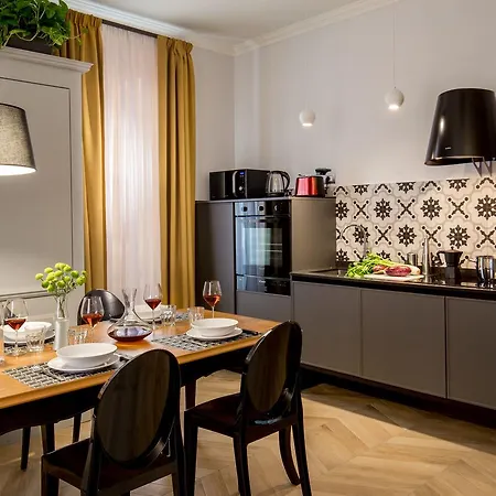 Borgo Pio Charme Lägenhet