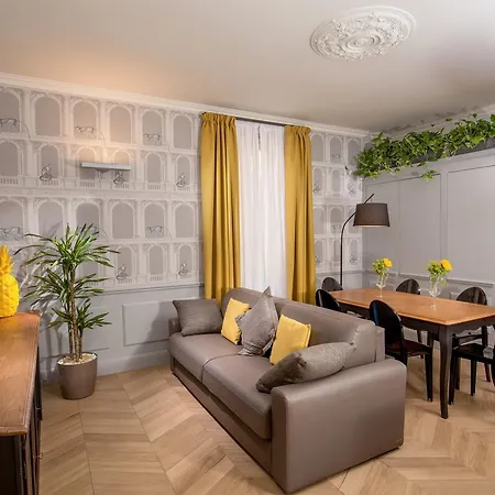 Appartement Borgo Pio Charme Rome