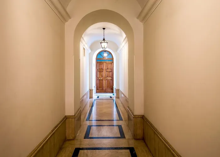 Апартаменты Borgo Pio Charme
