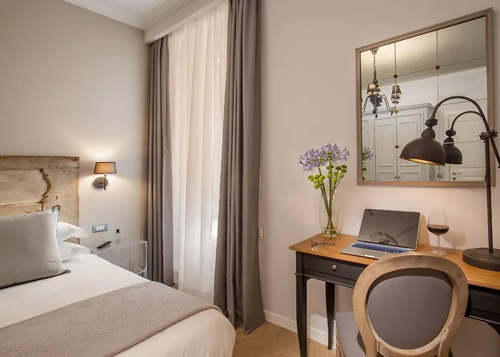 Borgo Pio Charme Lägenhet